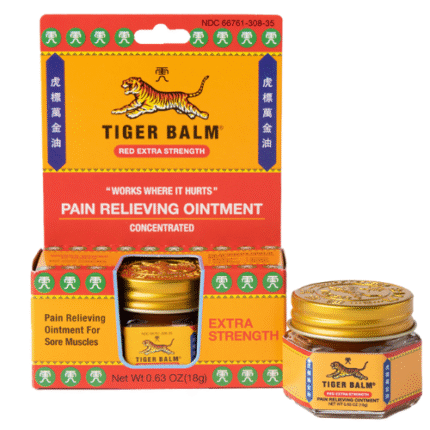 TIGER BALM RED 21g