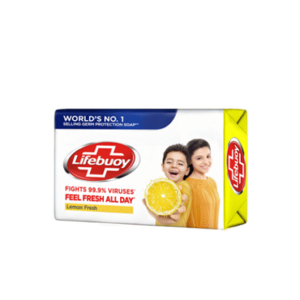 Lifebuoy Yellow Soap