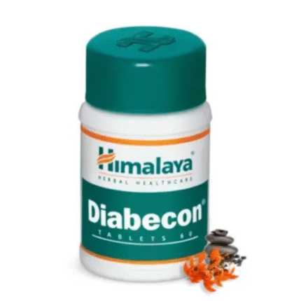 Himalaya Diabecon-60-Tabs