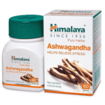 HIMALAYA ASHWAGANDHA 60TB